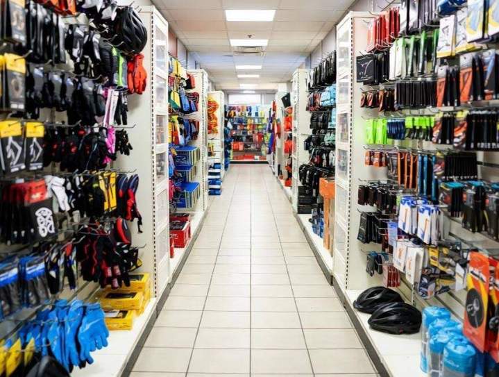 Nutrition pour cycliste et accessoires de vélo
