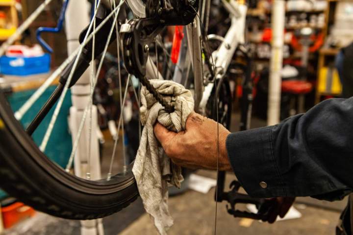 Réparation de vélo Albi