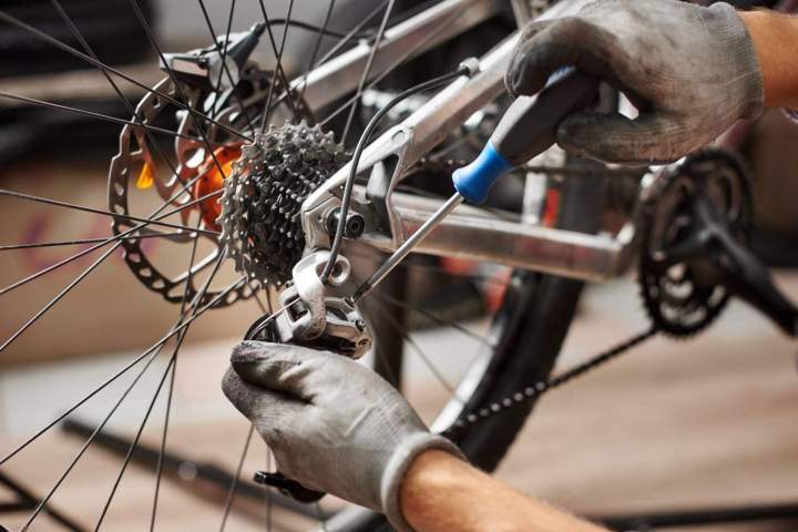 L'entretien de votre cycle entre de bonnes mains