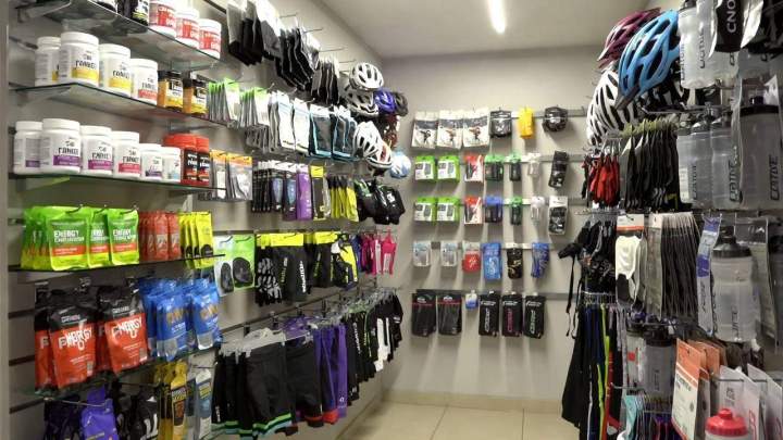 Produits et accessoires cycliste Albi