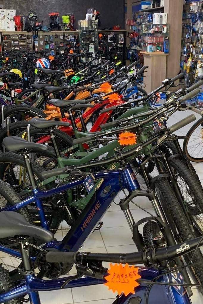 Large choix de vélo Albi